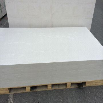 9mm Thick Fire Resistant Calcium Silicate Board Fire Rated