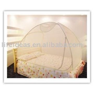 treated mosquito nets