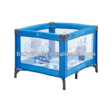 square playpen mattress