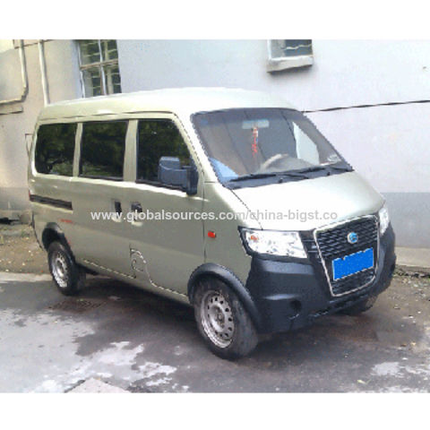 chinese minivan