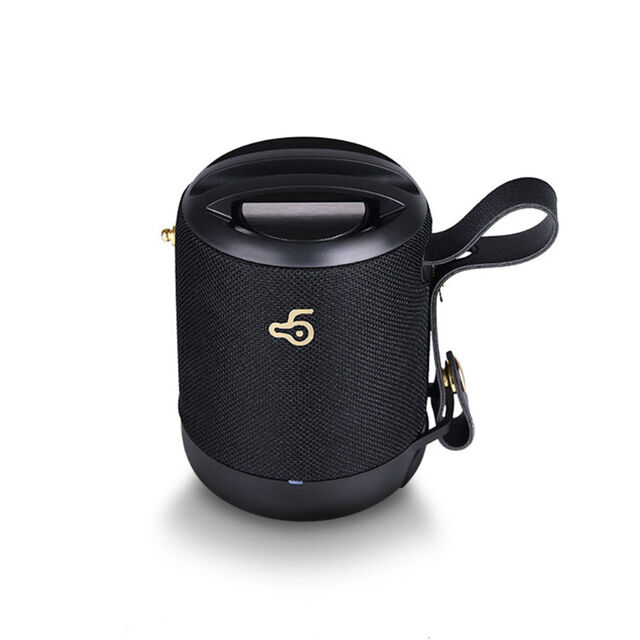 China Mini TWS wireless speaker with hand strap USB/TF/FM/Aux handsfree ...