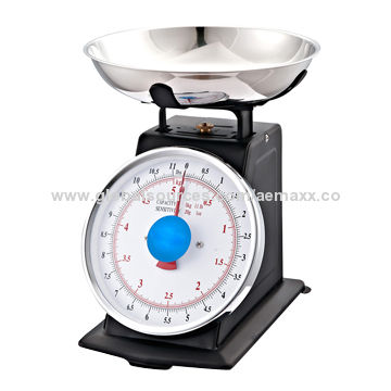 mechanical kitchen scales