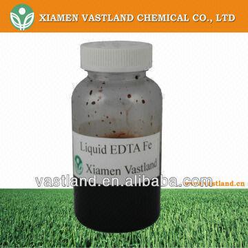 Liquid Fe Edta Fertilizer Good Manufacturer Global Sources