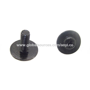 washer head machine screws