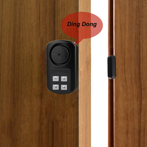 China Door Alarm From Shenzhen Manufacturer Shenzhen Ariza