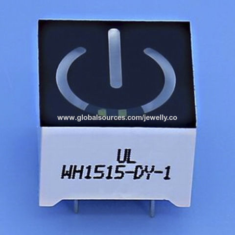 China 15*15mm white plane tube/LED display on Global Sources,LED ...