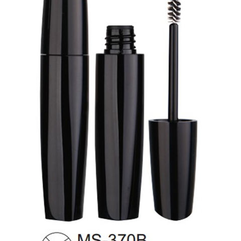 China Silicone brush custom mascara container Cosmetic mascara tube ...