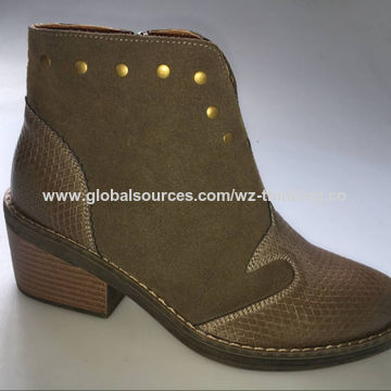 ladies fashion boots