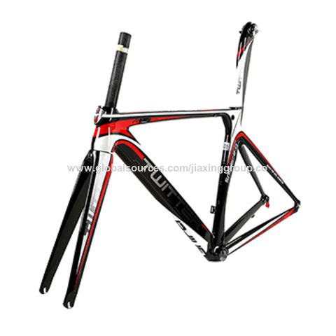 medium size road bike frame