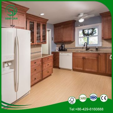 The Best Solid Wood Kitchen Cabinets From Liaoning Senyuan Import
