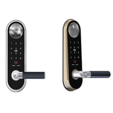 Mirror Type Digital Door Lock Wddlml101 Mi Global Sources
