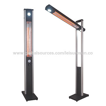 China Patio Heater Floor Standing Outdoor Garden Balcony Deck