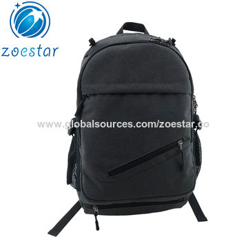 travel bag with laptop sleeve