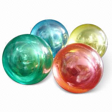 led bouncy balls