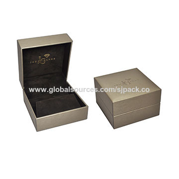 luxury ring box