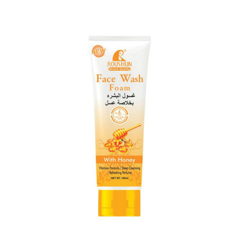 difference between facial wash and facial scrub