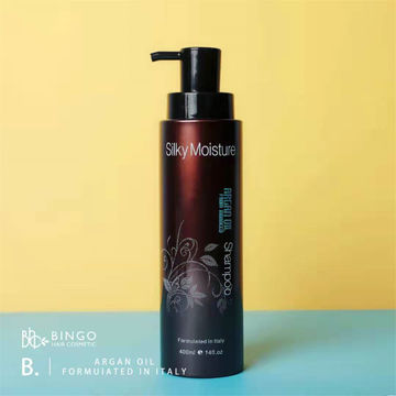 China Silky Moisture Natural Hair Care Shampoo Professional Salon
