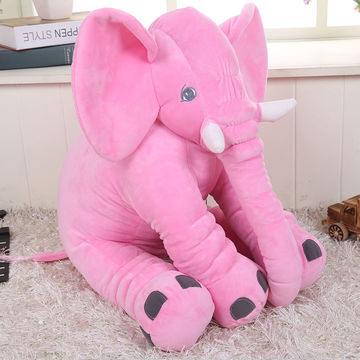 extra large elephant stuffed animal