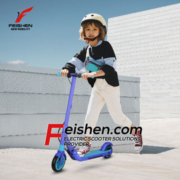 kids electric scooter age 6