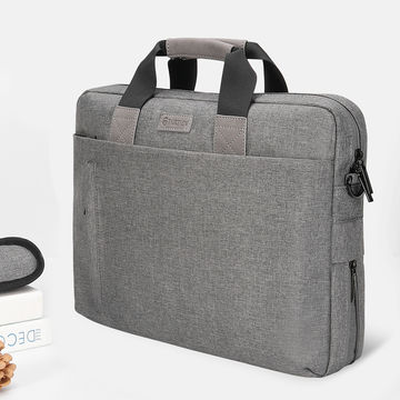 personalised laptop case with handle