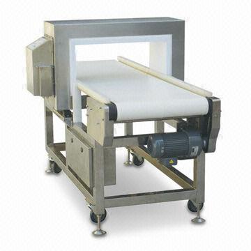 conveyor belt metal detectors