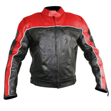 bike race jacket