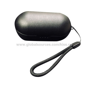 China Qualcomm Qcc3026 True Wireless Earbuds On Global Sources True Wireless Earbuds