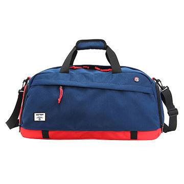 Cute Dogs Sports Gym Bag with Shoes Compartment Travel Duffel Bag for Men and Women