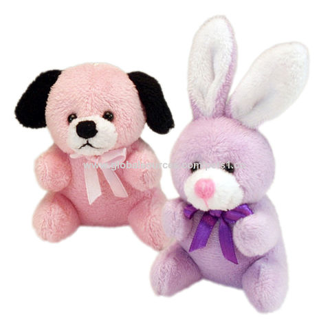 farm animal soft toys