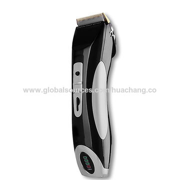 electric hair cutting trimmer