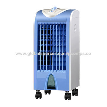 vertical air cooler