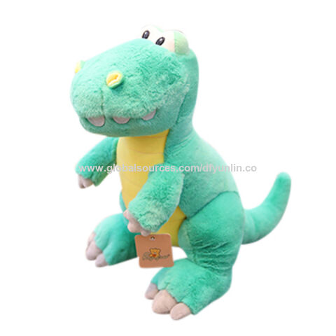 small dragon plush