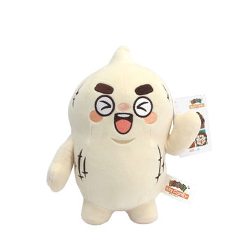 big nut peanut plush
