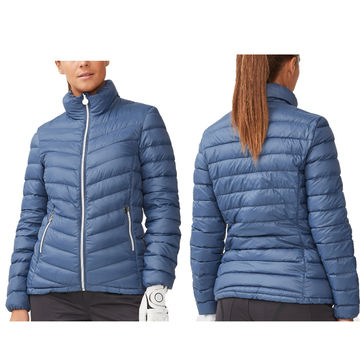 warm padded coat womens