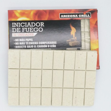 bbq wax cubes