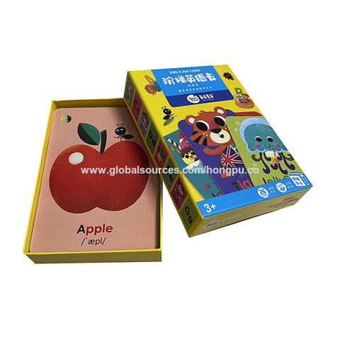 flashcard printing service