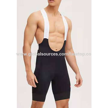 mens cycling bib tights with padding
