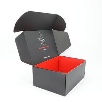 custom food packaging boxes with logo