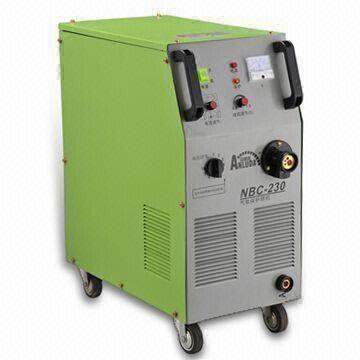 Co2 Shielded Mig Mag Welding Machine With Automatic Wire Feeder