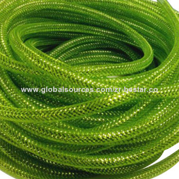 elastic mesh tubing