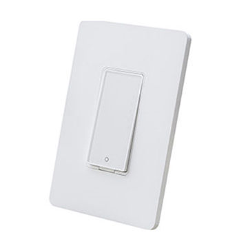 google home switch light