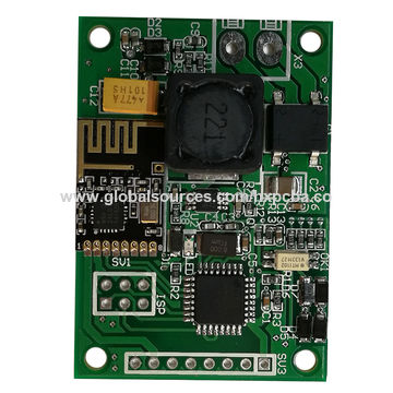 China Oem RF PCBA Assembly Printed Circuit Board PCBA Manufacturer with ...