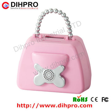 Abs Digital Counting Plastic Handbag Shape Piggy Bank Money Box China Abs Digital Counting Plastic Handbag Shape Piggy Bank Money Box