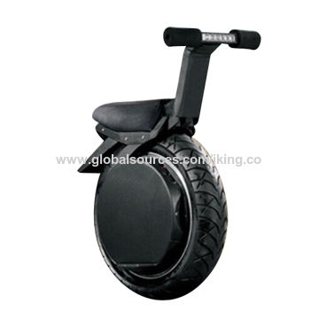 17 inch one wheel motorcycle