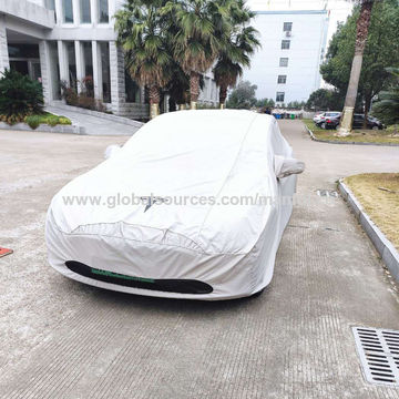 tesla car covers