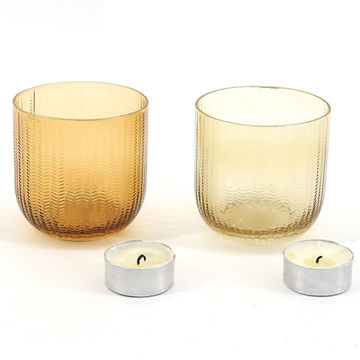China High Quality Large Gold Clear Empty Elegant Delicate Smooth Glass Candle Jars On Global Sources Clear Candle Jars Empty Candle Jars Candle Jars