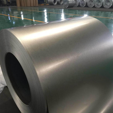 China ASTM A463 Aluminized Steel DX53D+AS120 TYPE 1 Aluminum Coated ...