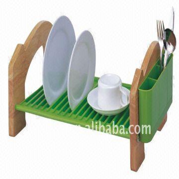 mini dish drainer rack