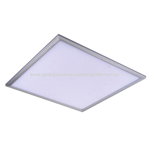 China44W LED Square Panel Light on Global Sources