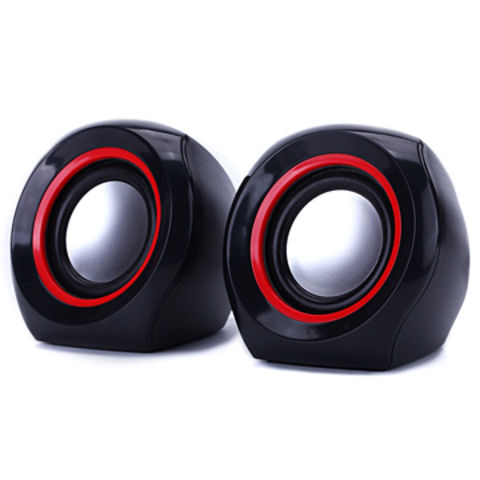simple computer speakers